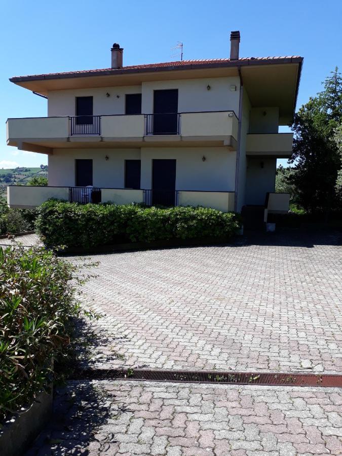 La Foresteria- Azienda Agricola Garra Mutignano Екстериор снимка