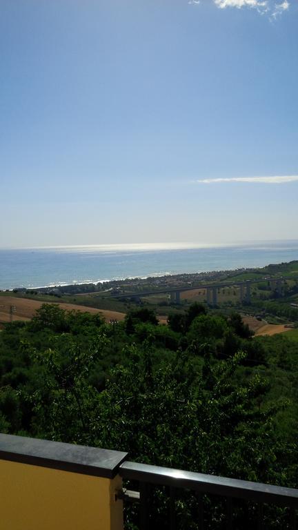 La Foresteria- Azienda Agricola Garra Mutignano Екстериор снимка