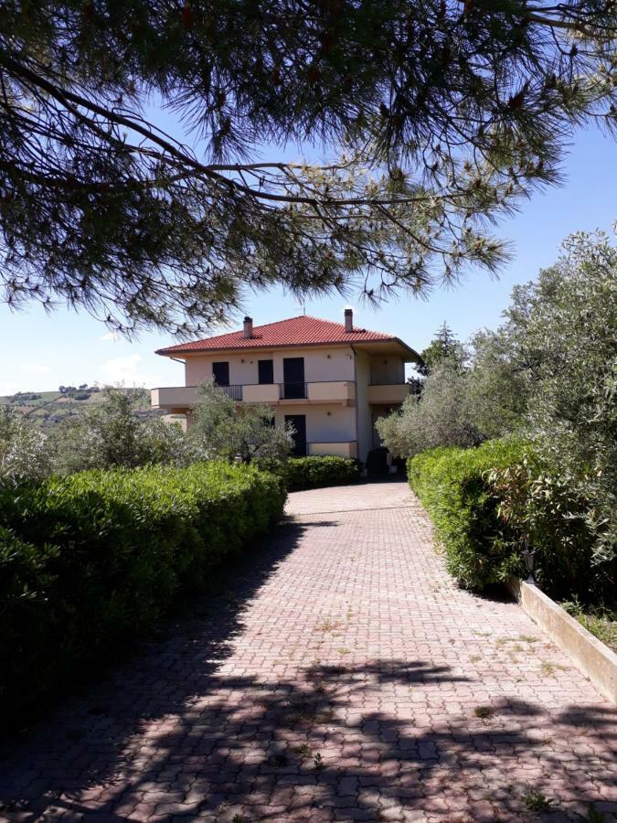 La Foresteria- Azienda Agricola Garra Mutignano Екстериор снимка